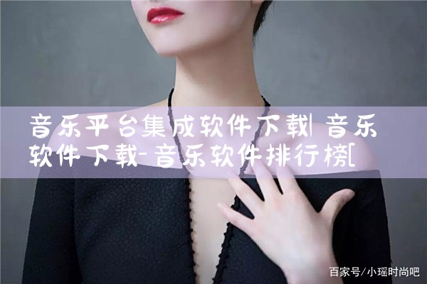 音乐平台集成软件下载|P站专业版