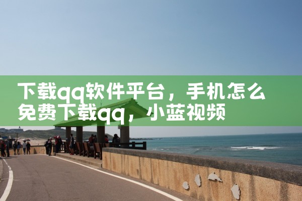 下载qq软件平台|小蓝视频