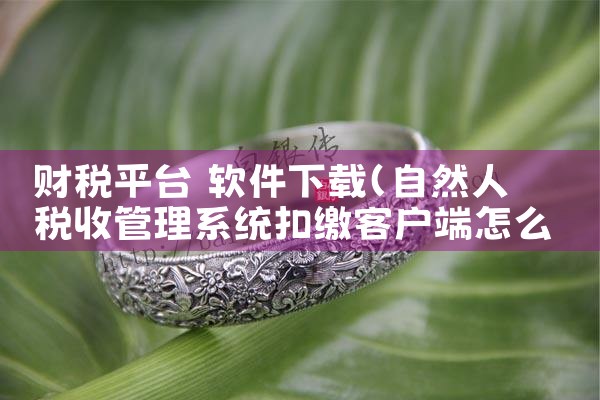 财税平台 软件下载|哔咔漫画